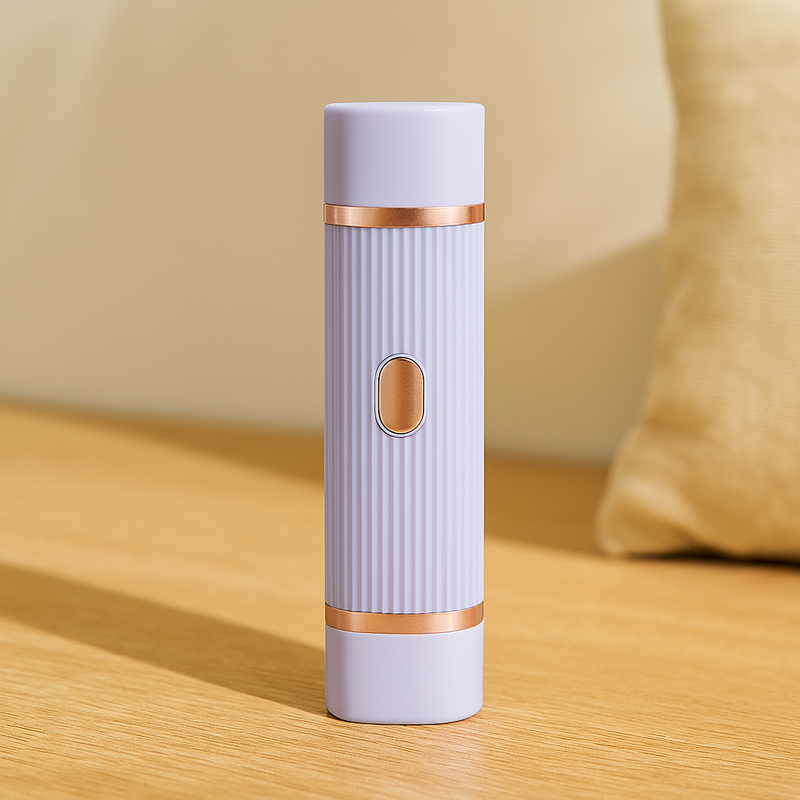 TrimEase - 2 i 1 Elektrisk Trimmer til Kvinder Våd og Tør Brug