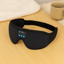 SleepTone - Trådløs 3D Sovemaske med Bluetooth Hovedtelefoner