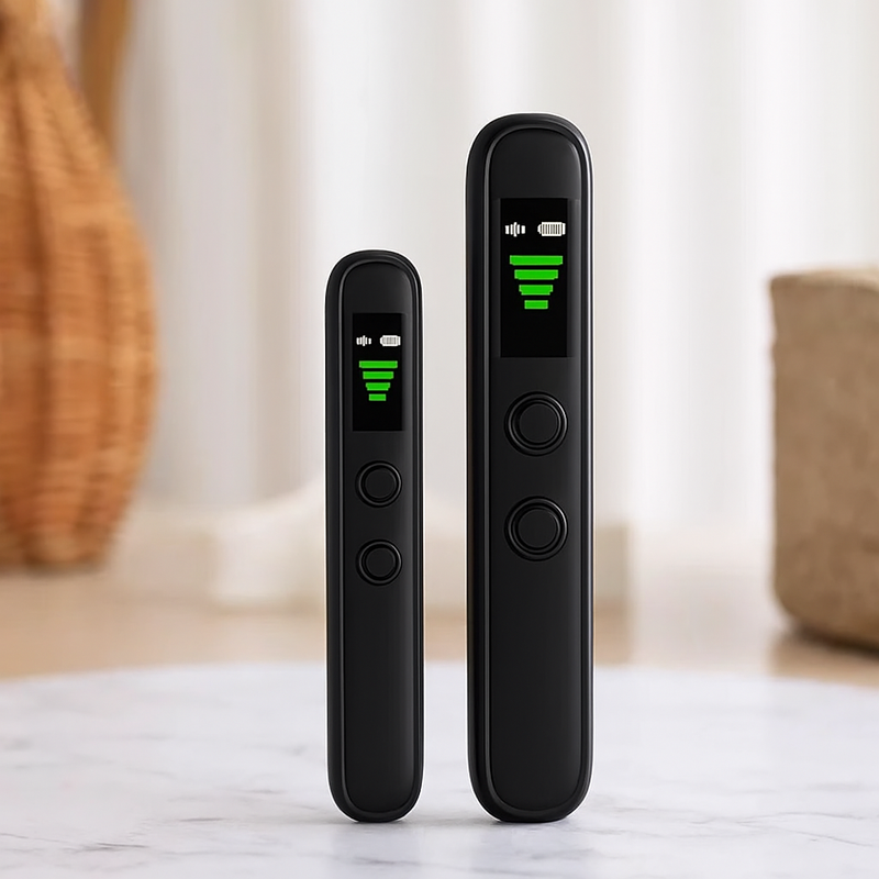 SpyGuard - Bærbar Skjult Kamera og RF Signal Detector