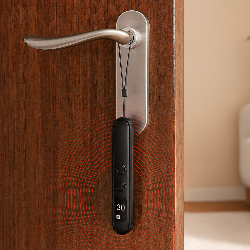 SpyGuard - Bærbar Skjult Kamera og RF Signal Detector