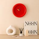 TimePop - Colorful Geometric Wall Clock with Memphis Style Design