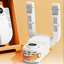 DryTrack – Kompakt elektrisk skotørrer til fugtkontrol