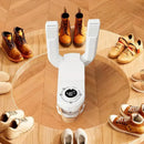 DryTrack – Kompakt elektrisk skotørrer til fugtkontrol