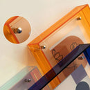 FrameGlow - Holdbar fotoramme til værdifulde billeder