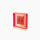 FrameGlow - Holdbar fotoramme til værdifulde billeder