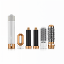 HairMaster – 5 i 1 justerbar hårtørrer med flere tilbehør