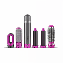 HairMaster – 5 i 1 justerbar hårtørrer med flere tilbehør