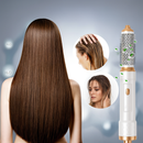 HairMaster – 5 i 1 justerbar hårtørrer med flere tilbehør