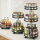 SpinNest – 360° Roterende Organizer til Pladsbesparende Opbevaring