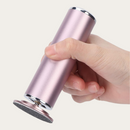 SmoothGlide - Genopladelig elektrisk hård hudfjerner med kompakt design