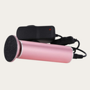 SmoothGlide - Genopladelig elektrisk hård hudfjerner med kompakt design