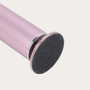 SmoothGlide - Genopladelig elektrisk hård hudfjerner med kompakt design