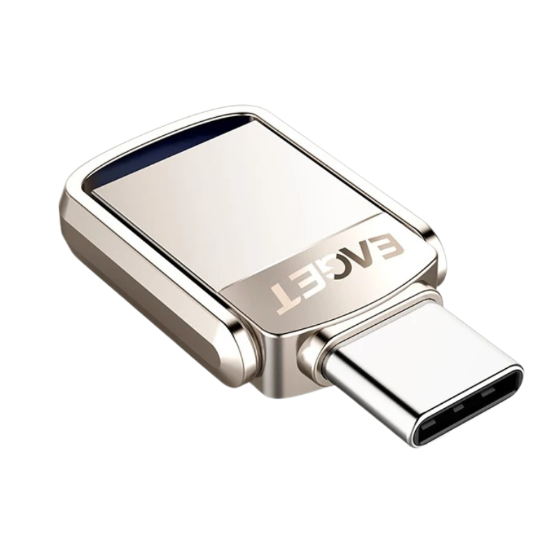 DataGuard – Krypteret USB-backup med adgangskode og kompakt bærbart design