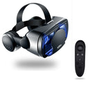 OptiView - Reality 3D VR briller med headset til iPhone og Android