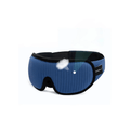 CloudRest - Ergonomisk Sovemaske Med Trykfrit Ojendesign