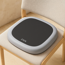 PostureEase - Ergonomisk Memory Foam Sædepude til Daglig Komfort