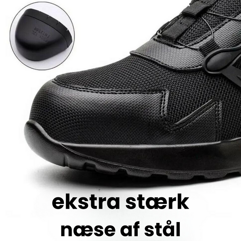 OrthoArmor™ - Sikkerheds Sko Til Mænd