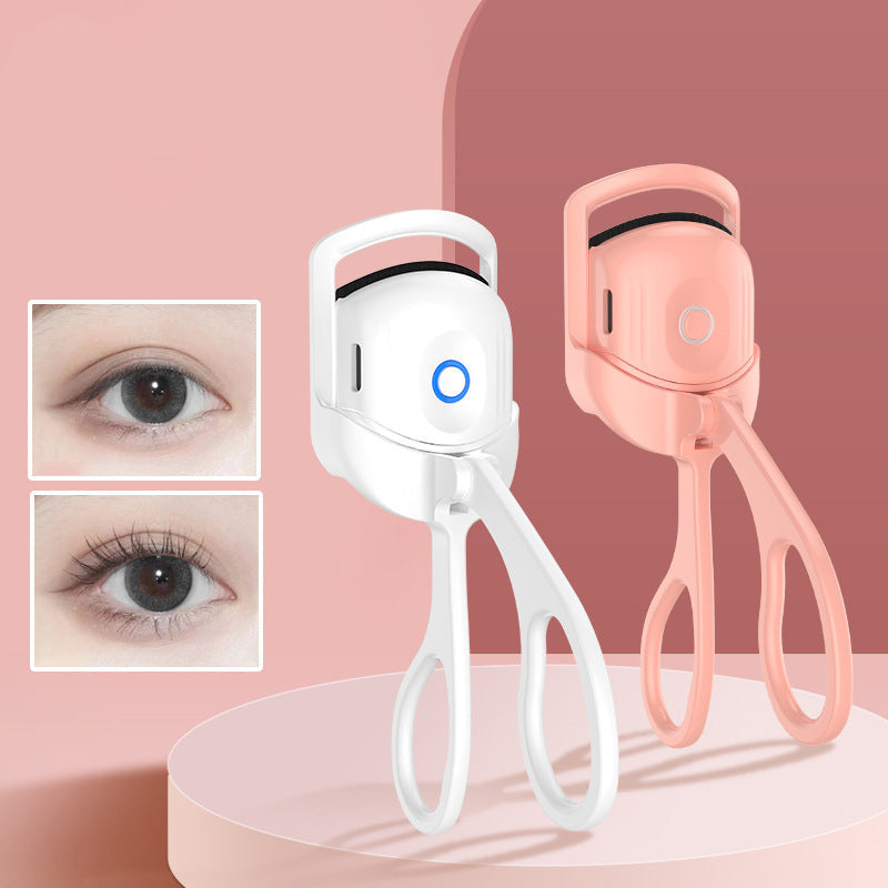 LashNova – Mini øjenvippebukker med USB genopladelig og to varmeniveauer