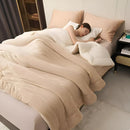 SoftHug - Luksuriøst plysfleecetæppe til ultimativ komfort