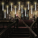 WizardFlame – Flydende Lampe med Magisk Design