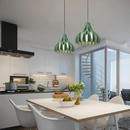 FlexiLight – Moderne Geometrisk Loftlampe med Dæmpbar LED