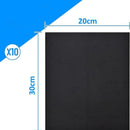 SwiftShine – Ultraabsorberende håndklæder til hurtig og stribefri rengøring