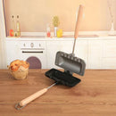 QuickBite - kompakt 3-minutters sandwichmaskine med rengøringsvenligt design