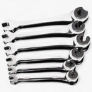 GripFlex - Justerbar rørtang med skraldefunktion og 180° fleksibelt hoved