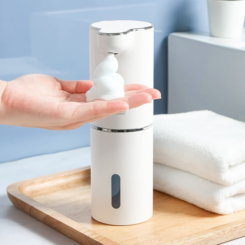 PureNest – Motion skumdispenser med tre justerbare skumniveauer