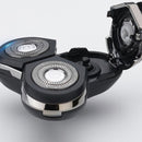 William – Elektrisk skægtrimmer med genopladeligt og unikt design