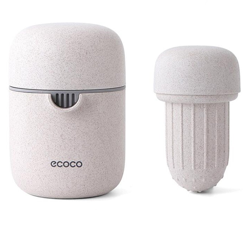 NovaJuice – Manuel juicer med nemt greb og stabil base