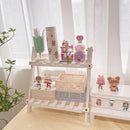 DeskSpace - Skrivebordsorganizer i to lag giver et arbejdsområde uden rod