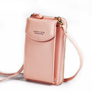 Diana - Vegansk Luxe Crossbody Pung
