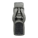 SolarGlow – Kunstnerisk urtepotteskulptur med integreret LED lys til havedekoration