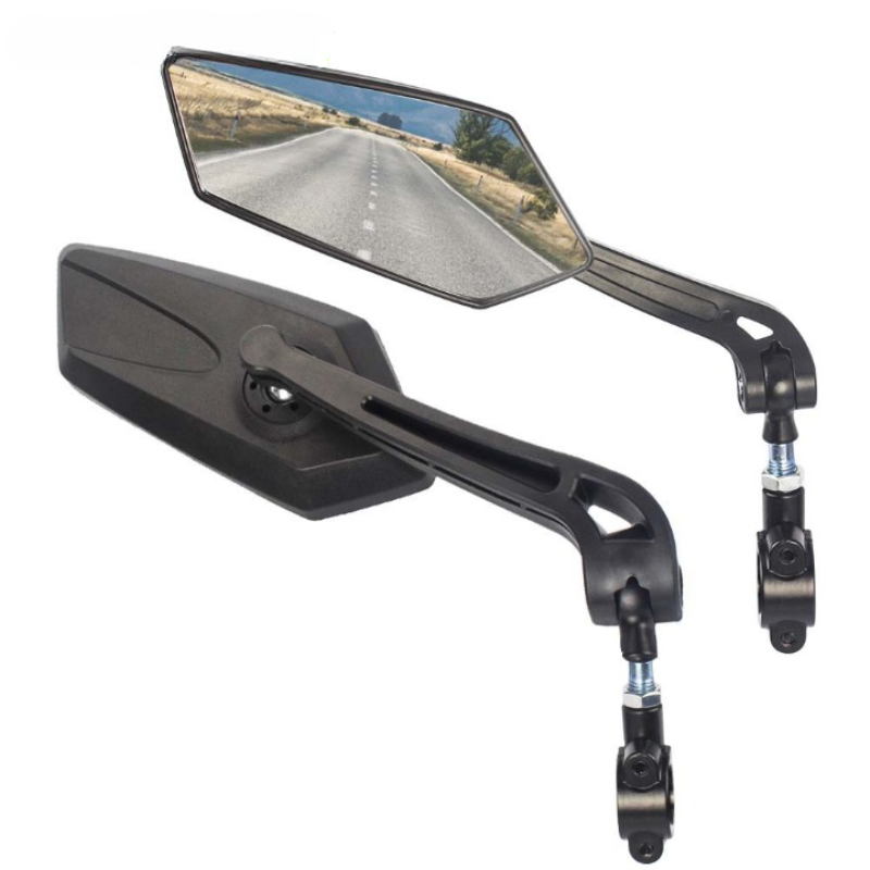 FlexiView – Drejeligt bakspejl med 360 graders rotation og kompakt armdesign