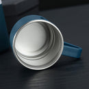 ThermoTwist - Bærbar vakuumflaske med indbyggede dobbelte kopper