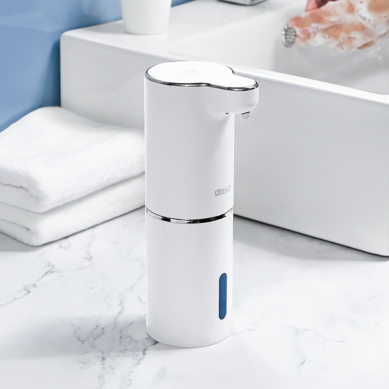 PureNest – Motion skumdispenser med tre justerbare skumniveauer