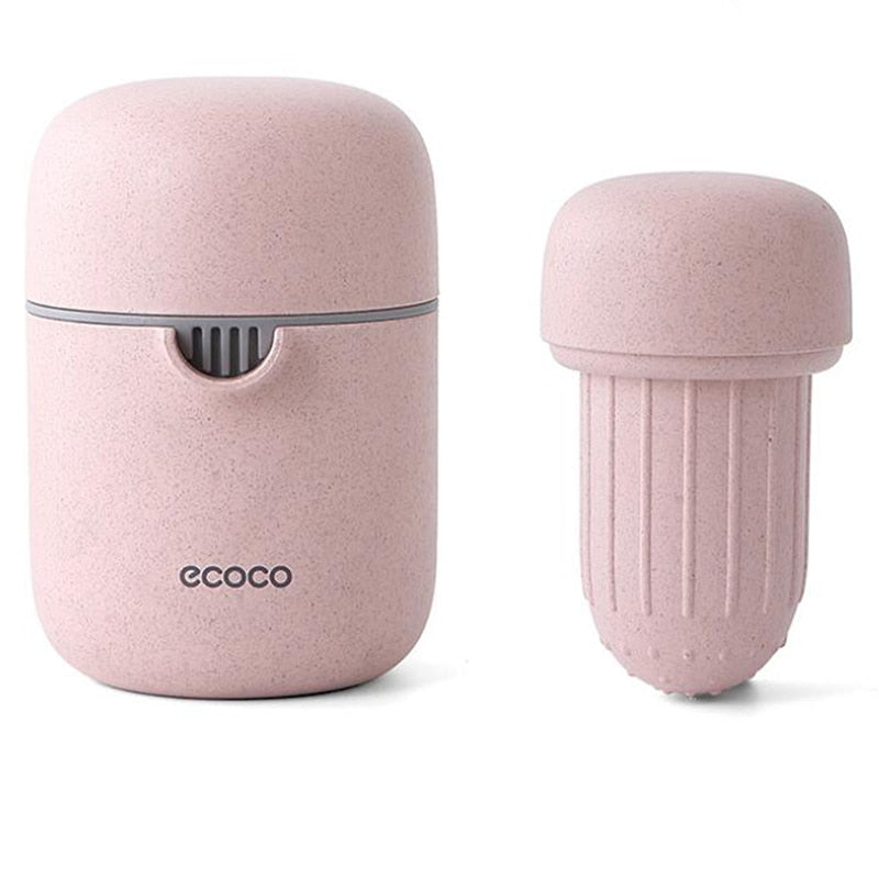 NovaJuice – Manuel juicer med nemt greb og stabil base