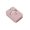 FlexCharge - 3 i 1 USB opladerkabel med kompakt og bærbart design