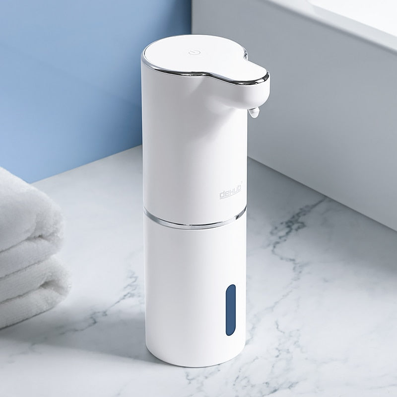 PureNest – Motion skumdispenser med tre justerbare skumniveauer