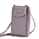 Diana - Vegansk Luxe Crossbody Pung