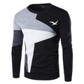 Dsouza – Elegante slank fit sweater med lange ærmer og rund hals
