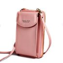 Diana - Vegansk Luxe Crossbody Pung