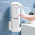 PureNest – Motion skumdispenser med tre justerbare skumniveauer