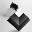 CubeGlow - Alsidig firkantet downlight med justerbar lysstyrke