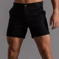 Joseph – Højtaljede shorts med lommedetaljer og slim fit design