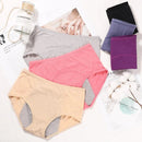 Megan - Ultra Lækagesikker beskyttelse - Lugtfri Trusser i 3 Sæt