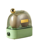 QuickBoil - Bærbar elektrisk æggekoger med kapacitet til 2 æg og automatisk sluk