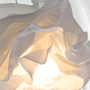 ShadeGlow - Brugerdefinerbar hængelampe med papirskærm design