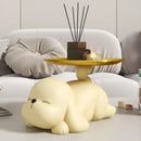 CozyPaws – Dekorativ hundeskålholder med moderne bakke